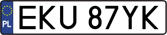 EKU87YK