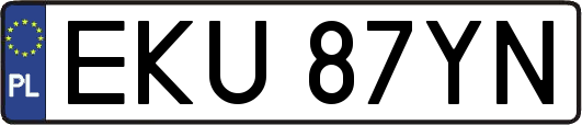 EKU87YN