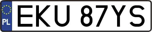 EKU87YS