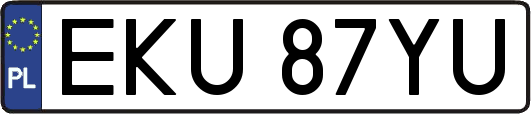EKU87YU