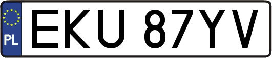 EKU87YV