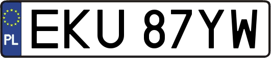 EKU87YW