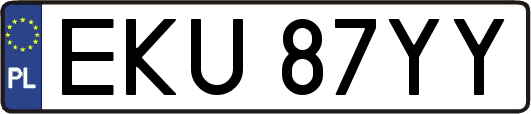 EKU87YY
