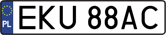EKU88AC