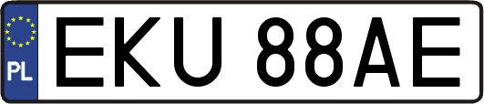 EKU88AE