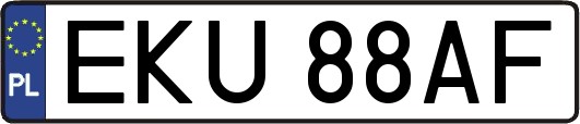 EKU88AF