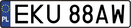 EKU88AW