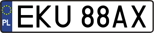 EKU88AX