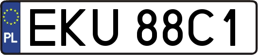 EKU88C1
