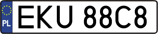 EKU88C8