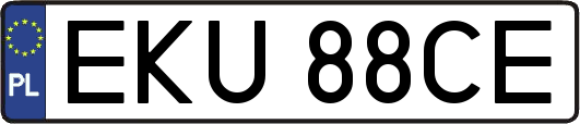 EKU88CE