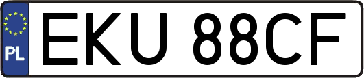 EKU88CF