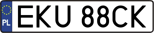 EKU88CK