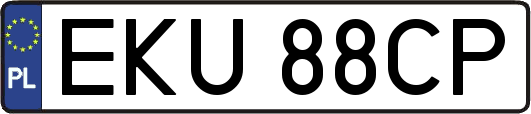 EKU88CP