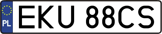 EKU88CS