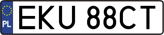 EKU88CT