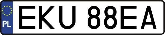 EKU88EA