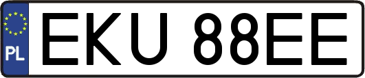 EKU88EE