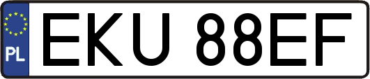 EKU88EF