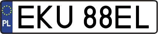 EKU88EL