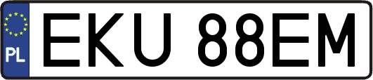 EKU88EM