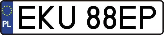 EKU88EP