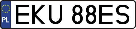 EKU88ES