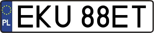 EKU88ET