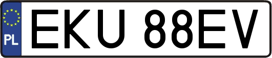 EKU88EV