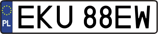 EKU88EW
