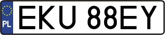 EKU88EY