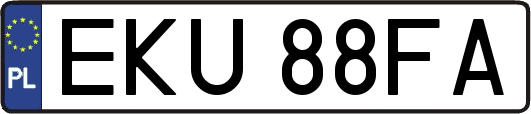 EKU88FA