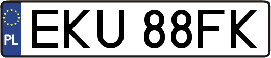 EKU88FK