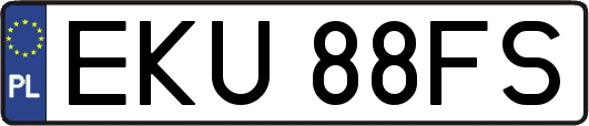EKU88FS