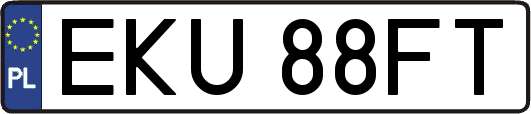 EKU88FT