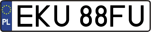 EKU88FU