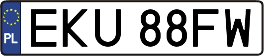 EKU88FW