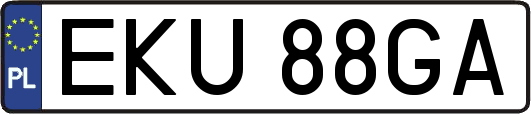 EKU88GA