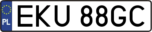 EKU88GC