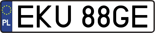 EKU88GE