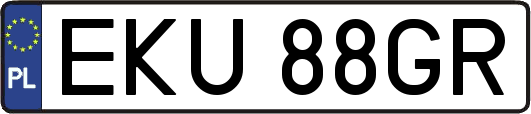 EKU88GR