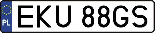 EKU88GS