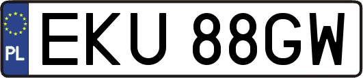 EKU88GW
