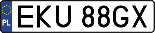 EKU88GX