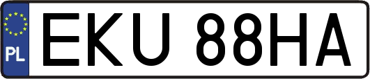 EKU88HA