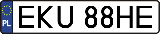 EKU88HE
