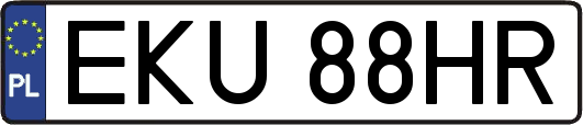 EKU88HR