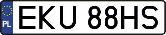 EKU88HS