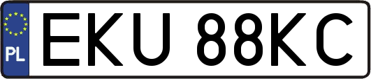 EKU88KC