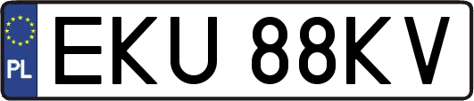 EKU88KV
